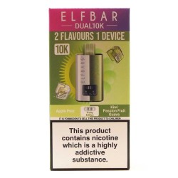 Fruity Edition - Elf Bar Dual 10K