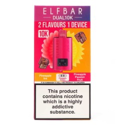 Pineapple Edition - Elf Bar Dual 10K