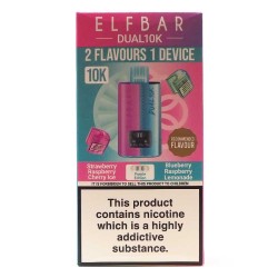 Purple Edition - Elf Bar Dual 10K