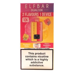 Raspberry Edition - Elf Bar Dual 10K