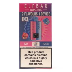 Shisha Edition - Elf Bar Dual 10K
