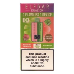 Watermelon Edition - Elf Bar Dual 10K
