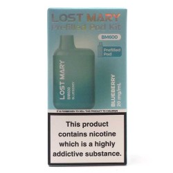 Blueberry - Lost Mary BM600