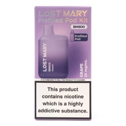 Grape - Lost Mary BM600