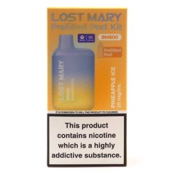 Pineapple Ice - Lost Mary BM600