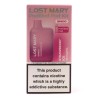 Strawberry Ice - Lost Mary BM600
