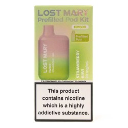 Strawberry Kiwi - Lost Mary BM600