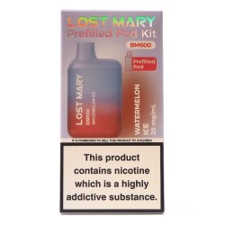 Watermelon Ice - Lost Mary BM600