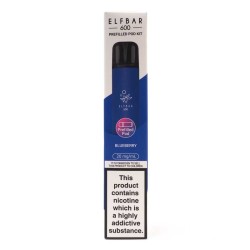 Blueberry - Elf Bar 600