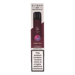 Cherry Cola - Elf Bar 600