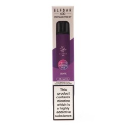 Grape - Elf Bar 600