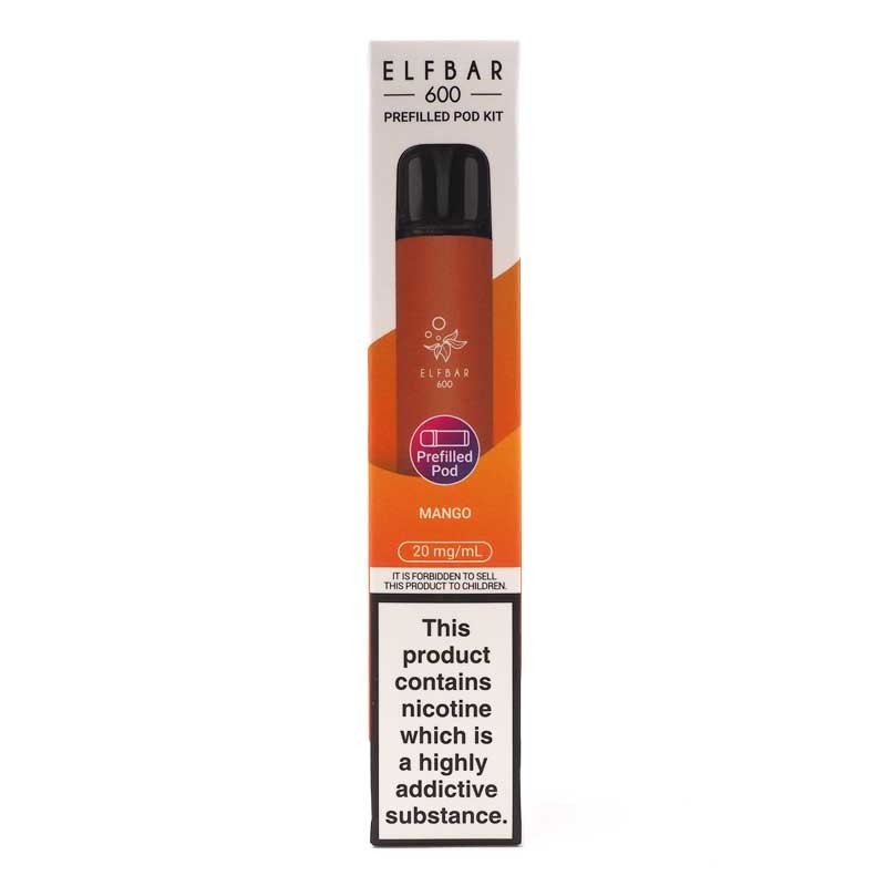 Mango - Elf Bar 600