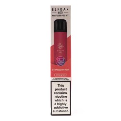Strawberry Kiwi - Elf Bar 600