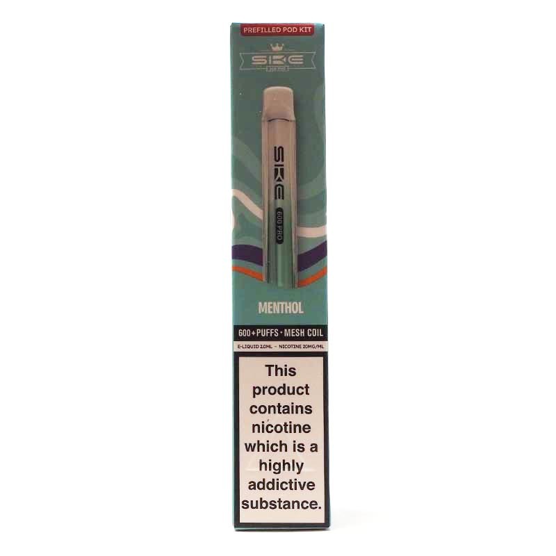 Menthol - SKE Crystal Pro 600