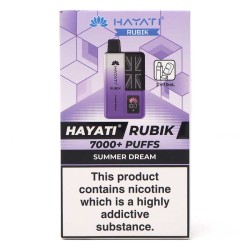 Summer Dream - Hayati Rubik 7000
