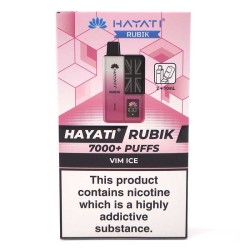 VMT Ice - Hayati Rubik 7000