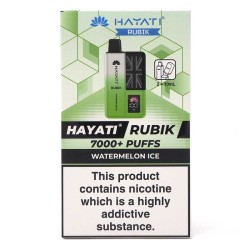Watermelon Ice - Hayati Rubik 7000