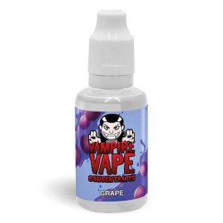 Grape flavour concentrate 30ml - Vampire Vape