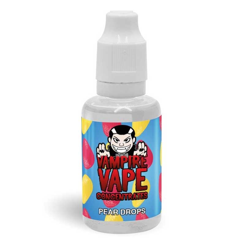 Pear Drops flavour concentrate 30ml - Vampire Vape