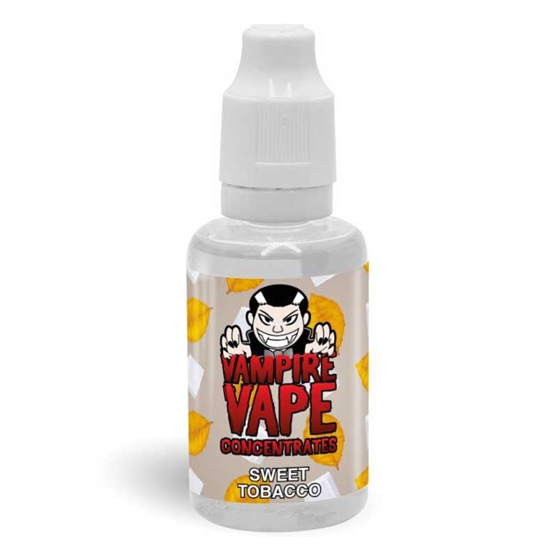 Sweet Tobacco flavour concentrate 30ml - Vampire Vape