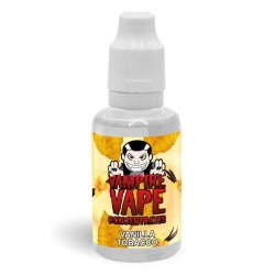 Vanilla Tobacco flavour concentrate 30ml - Vampire Vape