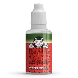 Watermelon flavour concentrate 30ml - Vampire Vape