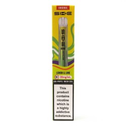 Lemon & Lime - SKE Bar 600