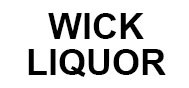 Wick Liquor